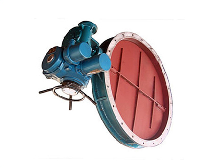 通風蝶閥的作用